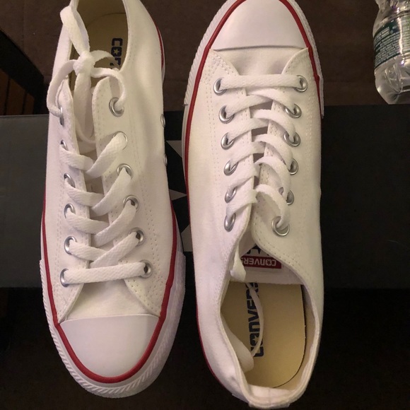 Converse Shoes - Converse sneakers boys sizes 6.5 women’s size 8.5